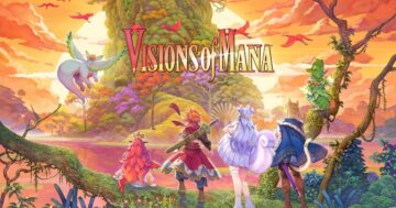 Visions of Mana Gameplay Reveals New Aerial Combat - PlayStation LifeStyle