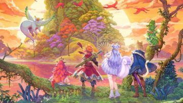 Visions of Mana Narrows Down New Gameplay, Summer 2024 Release Window on PS5, PS4