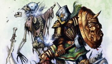 Warhammer goes back to its original fantasy setting in Warhammer: The Old World this month