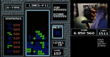 Watch a 13-year-old become the first person to ever beat Classic Tetris