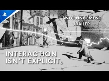 "What counts as interaction in video games?" asks new PS5 experience, Interaction Isn't Explicit