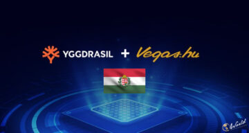Yggdrasil محتوای انحصاری الماس LVC را برای افزایش حضور مجارستان عرضه می کند