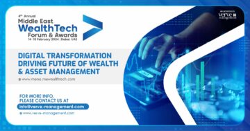 چهارمین انجمن و جوایز سالانه WealthTech خاورمیانه 4: شکل دادن به آینده مدیریت ثروت