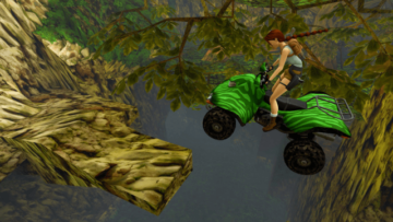A Gaming Icon returns in Tomb Raider I-III Remastered Starring Lara Croft | TheXboxHub