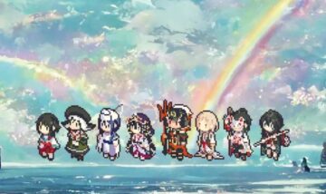 Adventure game Rainbow Sea heading to Switch