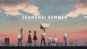 Adventure game Shanghai Summer announced for Switch