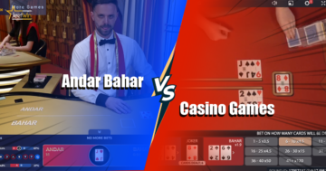 Andar Bahar vs Other Casino Games | Play Andar Bahar Online