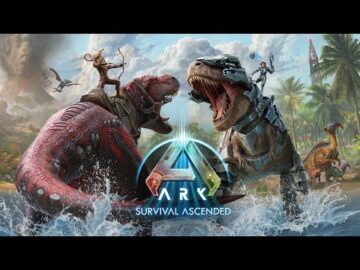 Ark: Survival Ascended's The Center map remaster delayed indefinitely