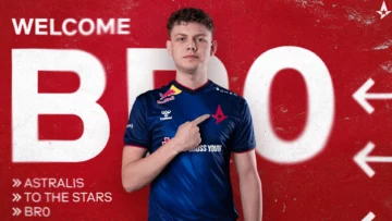 Astralis Signs br0: New Era Begins with Roster Shakeup » TalkEsport