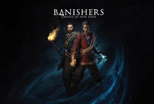 Banishers Ghosts of New Eden keyart