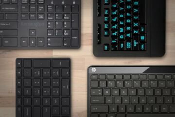 Best wireless keyboards 2024: Top Bluetooth and USB models