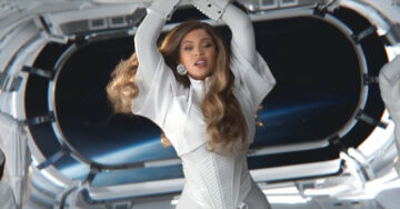 Beyonce said ‘drop the new music’ at the Super Bowl, then she did