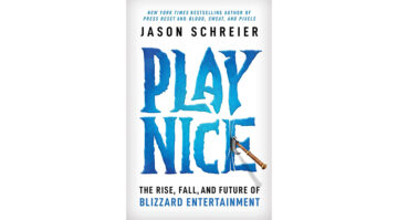 Blizzard's 33-Year History Chronicled In Upcoming Book By Jason Schreier