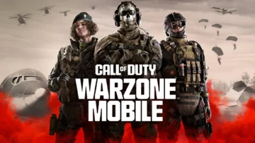Call of Duty Warzone Mobile is Here! Release Date, Maps & Rewards