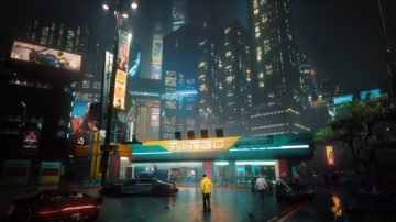 CD Projekt Red Shouldn't Waste Cyberpunk 2077's Night City