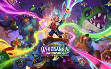 Celebrate Hearthstone 10th Anniversary With The Whizbang's Workshop!