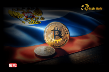 Central Bank Of Russia Noted A Sharp Increase In Crypto Scams And Criminality Within The Country