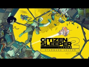 Citizen Sleeper 2 still has "around a year left of development"