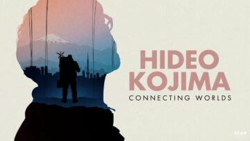 Connecting Worlds، مستند Hideo Kojima، اکنون در دیزنی پلاس منتشر شده است