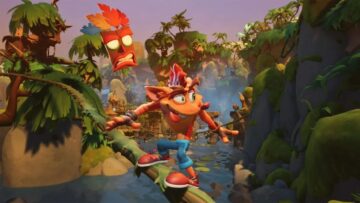 Crash Bandicoot Dev Toys برای Bob Goes Independent - PlayStation LifeStyle