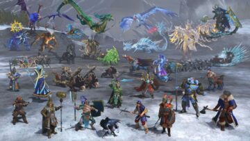 Creative Assembly لُر، قهرمانان سه سر و سایر موارد اضافه شده به DLC Total War: Warhammer 3 را نشان می دهد.