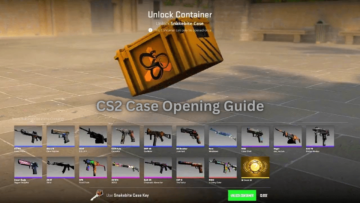 CS2 Case Opening Guide - How to Open Cases In CS2, Understanding Them & More