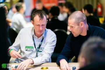 Dara O’Kearney: Memories of Paris on the Road to the EPT