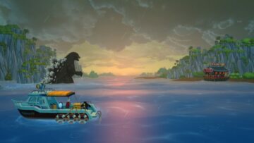 Dave the Diver x Godzilla DLC confirmed for Switch, out in May