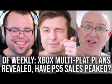 DF Weekly: a multi-platform future seems inevitable for Microsoft and Sony