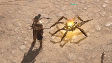 Diablo 4's little robot spider is actually an apex predator who can solo bosses, and it's about to get even stronger