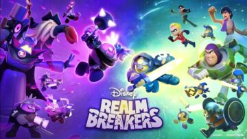 일부 지역에서 Disney Realm Breakers 소프트 출시!