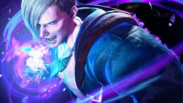 Ed Proves He's a Real 'Edcase in Street Fighter 6 on PS5, PS4