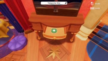 Escape Simulator Divination Tower Walkthrough & Token locations (Magic DLC)