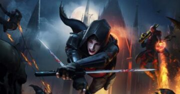 EvilVEvil Release Window Revealed for Vampire Shooter - PlayStation LifeStyle