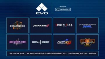Evo 2024 lineup announced