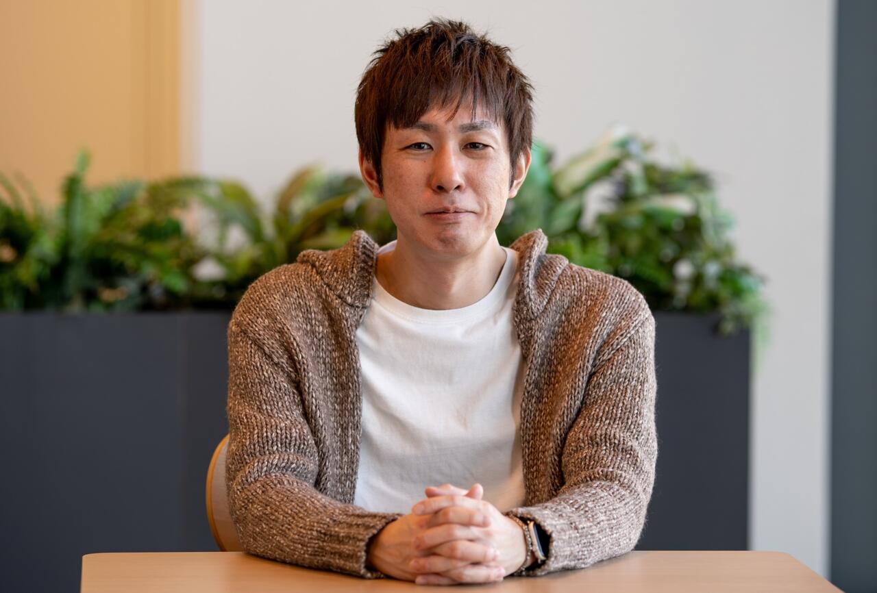 FFXVI DLC director Takeo Kujiraoka (credit: Square Enix)