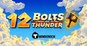 Power of Thor's Hammer را در شکاف جدید Thunderkick: 12 Bolts of Thunder تجربه کنید