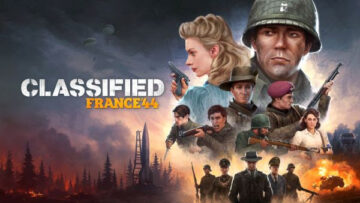 Experience WW2 turn-based strategy in Classified: France '44 | TheXboxHub