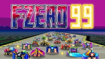 F-Zero 99 update out now (version 1.2.1), patch notes