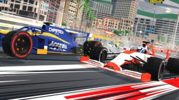 F1-Style Arcade Racer New Star GP در اوایل ماه مارس روی PS4 وارد شبکه شد