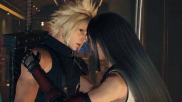 Final Fantasy 7 Rebirth Tracks How Much Your Crush Hearts You on PS5