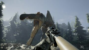 Fossilfuel 2 - a dinosaur-themed survival horror on Xbox! | TheXboxHub