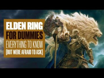 From Software is "working hard on Elden Ring DLC" but still doesn't have a release date "at this time"