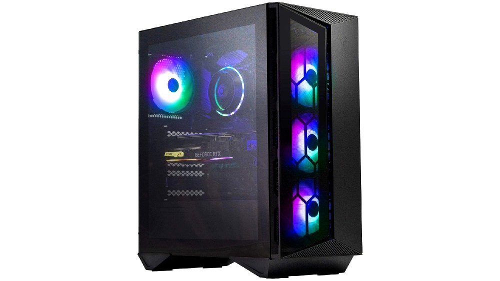 MSI Aegis RS (Tower) Gaming Desktop