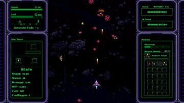 Get your SHMUP fix on Xbox with Broodstar | TheXboxHub