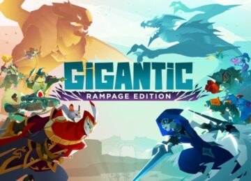 Gigantic lives on in Gigantic: Rampage Edition this April | TheXboxHub