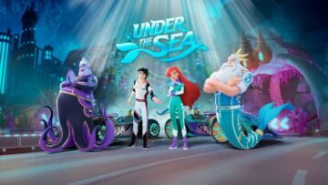 Go Under the Sea with Disney Speedstorm's Season 6 and The Little Mermaid | TheXboxHub