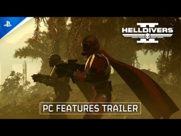《Helldivers 2》限制了并发玩家数以“提高服务器稳定性”