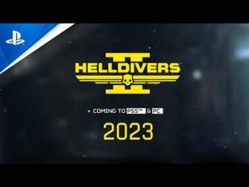 Helldivers 2 is now PlayStation's biggest Steam launch ever