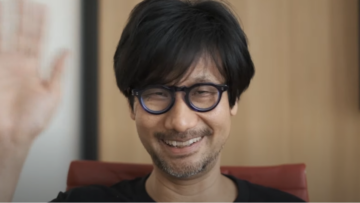 Hideo Kojima says Physint's happening because you lot just wouldn't stop asking for 'a new Metal Gear' and, after a brush with death, he's decided that's not a bad idea